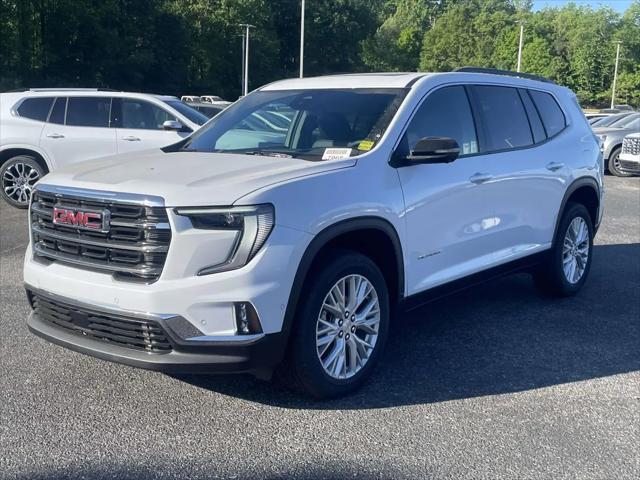 2026 GMC Acadia Elevation FWD