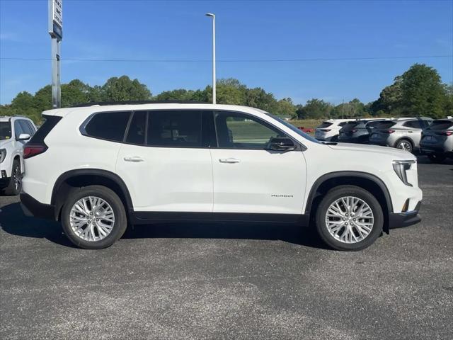 2026 GMC Acadia Elevation AWD