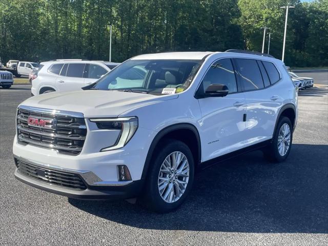 2026 GMC Acadia Elevation AWD