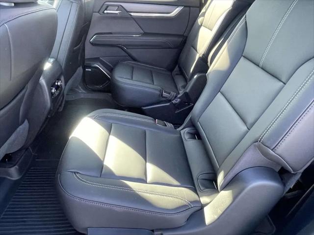2026 GMC Acadia Elevation AWD