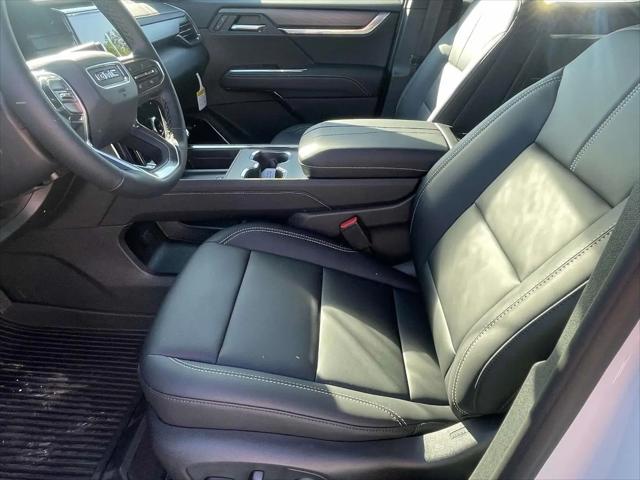 2026 GMC Acadia Elevation AWD