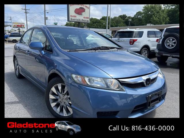 2010 Honda Civic EX for sale in Gladstone, MO