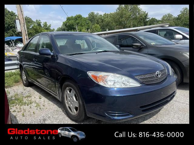 2002 Toyota Camry LE V6 for sale in Gladstone, MO