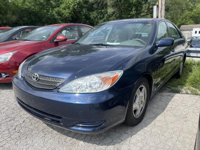 2002 Toyota Camry LE V6