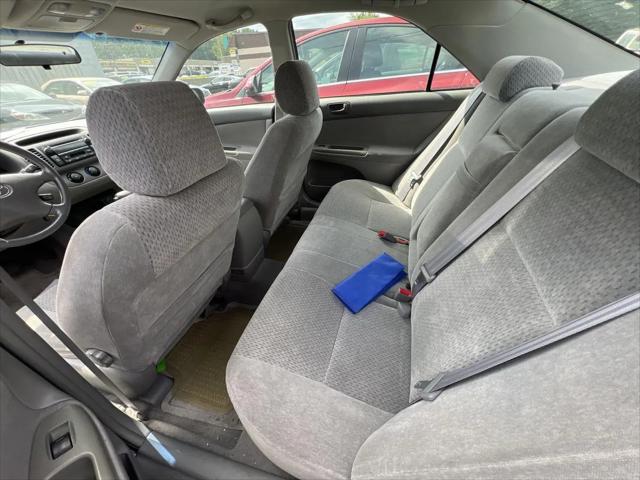2002 Toyota Camry LE V6