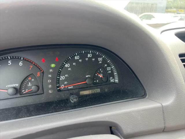 2002 Toyota Camry LE V6