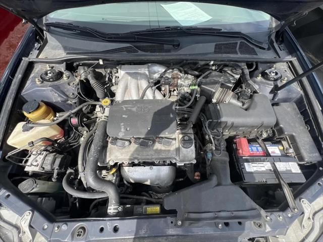 2002 Toyota Camry LE V6