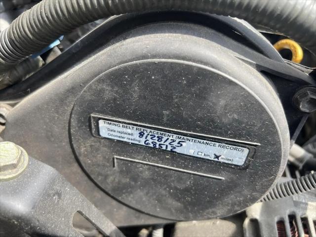 2002 Toyota Camry LE V6