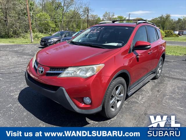 2015 Toyota RAV4 XLE for sale in Northumberland, PA