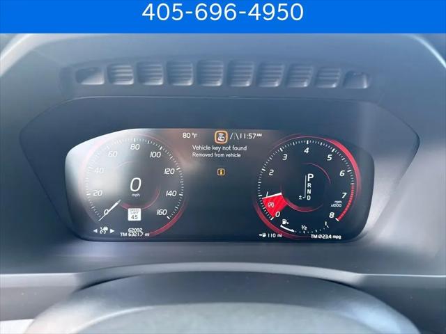 2022 Volvo XC90 T5 Momentum 7 Passenger