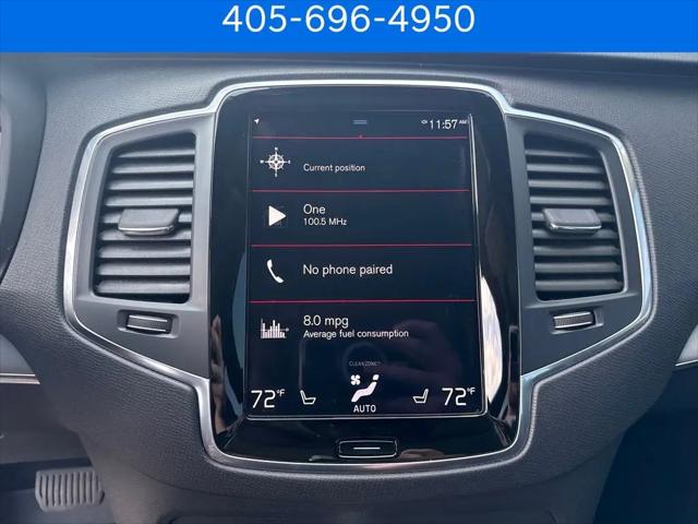 2022 Volvo XC90 T5 Momentum 7 Passenger