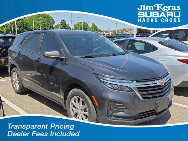 2022 Chevrolet Equinox FWD LS for sale in Memphis, TN
