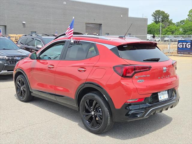 2024 Buick Encore GX Sport Touring AWD