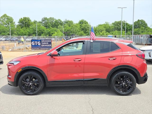 2024 Buick Encore GX Sport Touring AWD