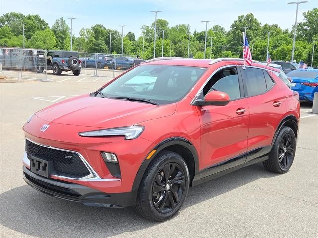 2024 Buick Encore GX Sport Touring AWD