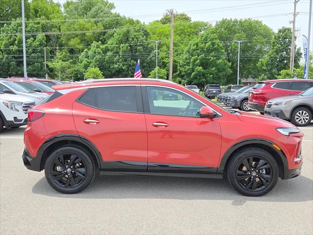 2024 Buick Encore GX Sport Touring AWD