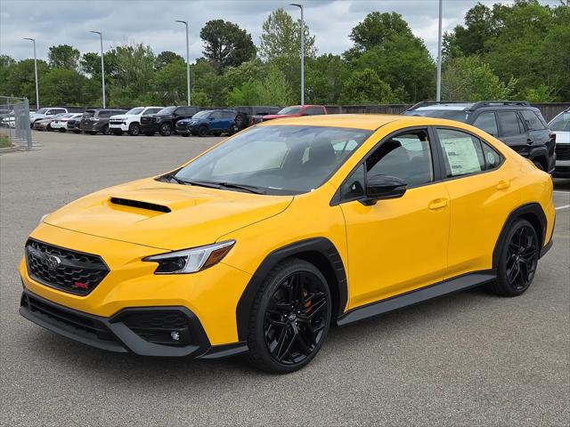 2026 Subaru WRX Series.Yellow
