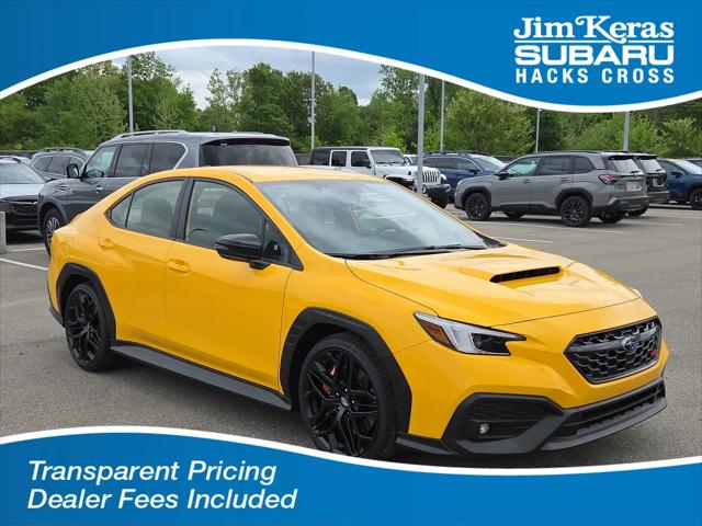 2026 Subaru WRX Series.Yellow for sale in Memphis, TN