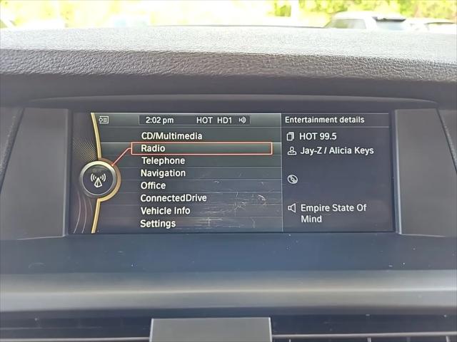 2011 BMW X3 xDrive28i