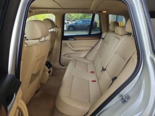 2011 BMW X3 xDrive28i