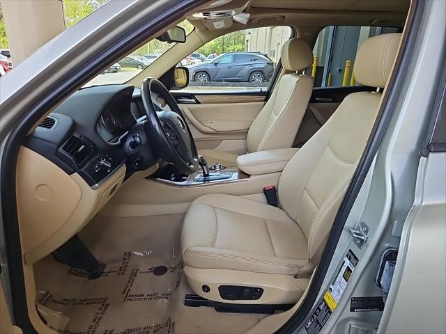 2011 BMW X3 xDrive28i