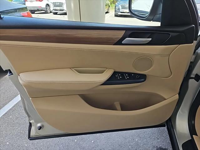 2011 BMW X3 xDrive28i