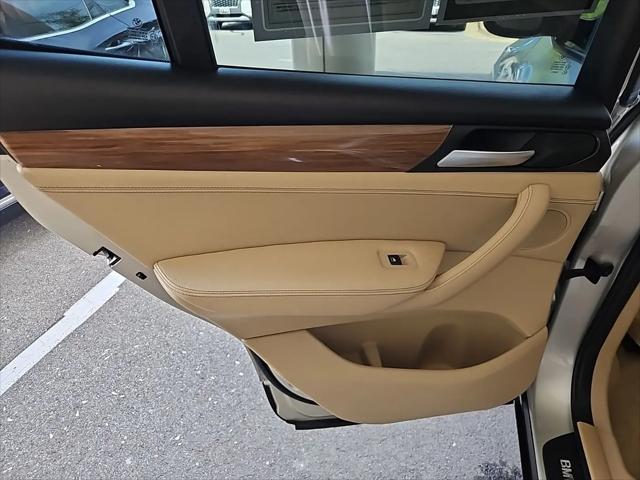 2011 BMW X3 xDrive28i