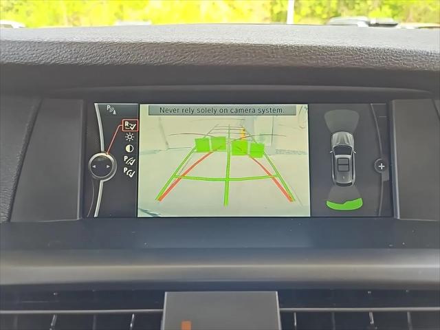 2011 BMW X3 xDrive28i