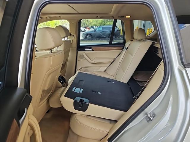 2011 BMW X3 xDrive28i