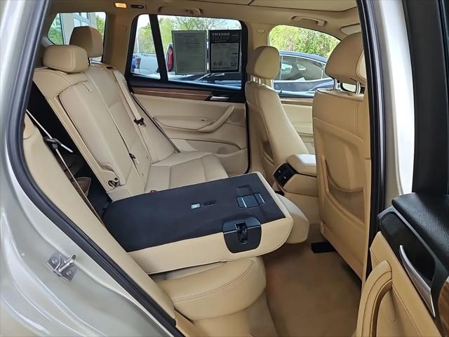 2011 BMW X3 xDrive28i