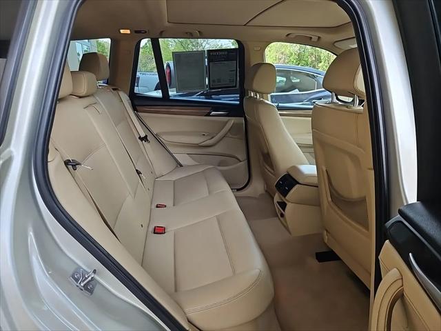 2011 BMW X3 xDrive28i