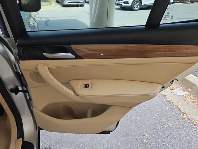2011 BMW X3 xDrive28i