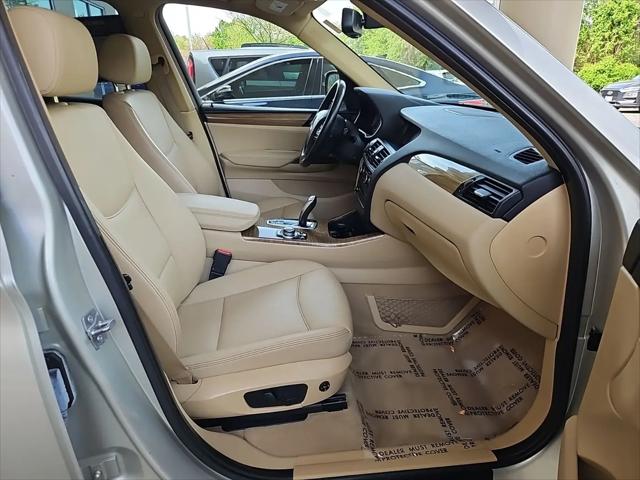 2011 BMW X3 xDrive28i