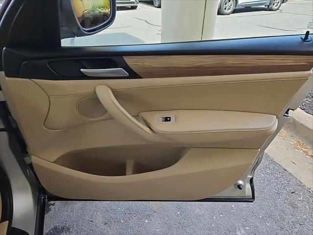 2011 BMW X3 xDrive28i