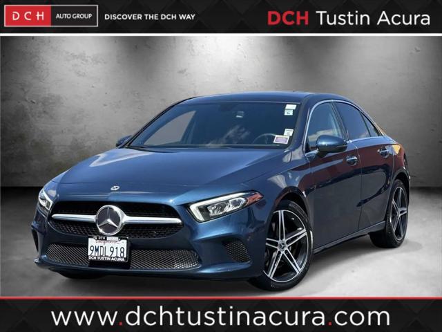 2021 Mercedes-Benz A 220 A 220 for sale in Tustin, CA