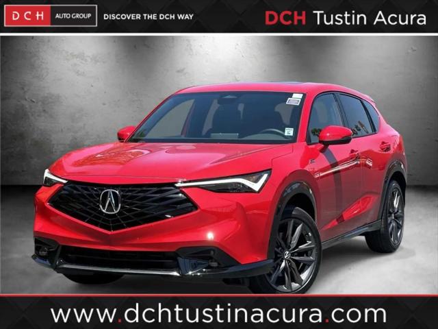 2025 Acura ADX A-Spec for sale in Tustin, CA
