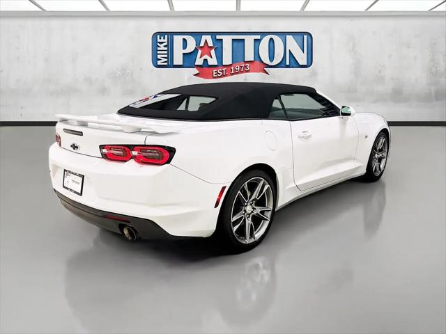 2024 Chevrolet Camaro RWD Convertible 2LT