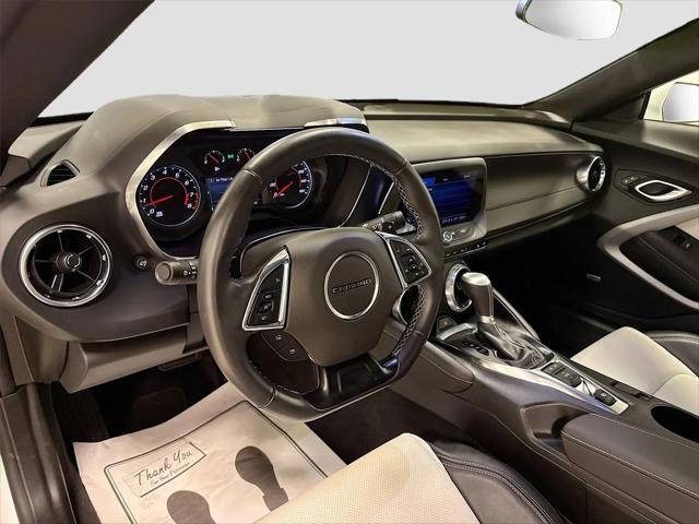 2024 Chevrolet Camaro RWD Convertible 2LT