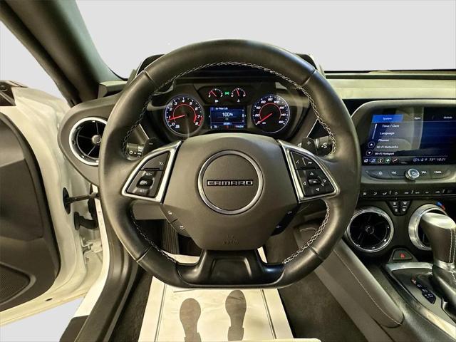 2024 Chevrolet Camaro RWD Convertible 2LT