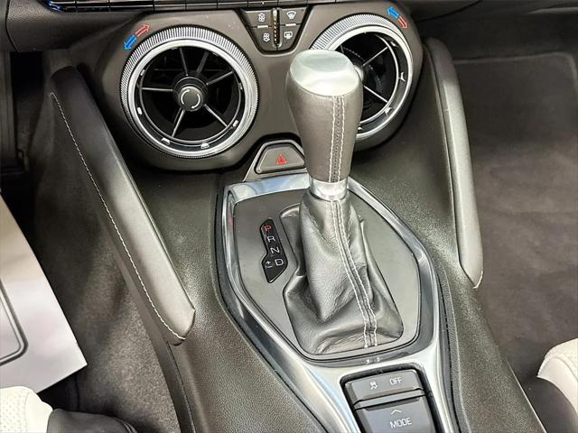 2024 Chevrolet Camaro RWD Convertible 2LT