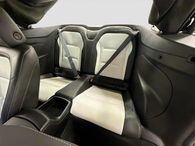 2024 Chevrolet Camaro RWD Convertible 2LT