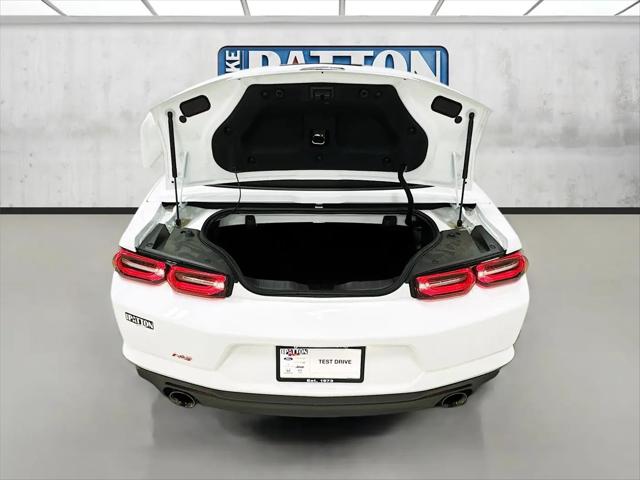 2024 Chevrolet Camaro RWD Convertible 2LT