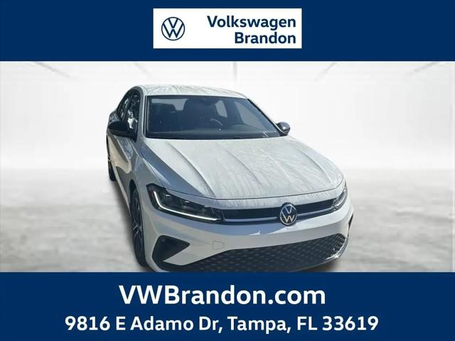 2026 Volkswagen Jetta Sport for sale in Tampa, FL