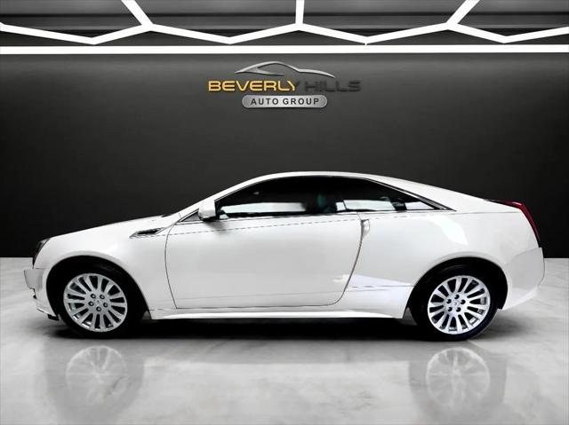 2013 Cadillac CTS Standard