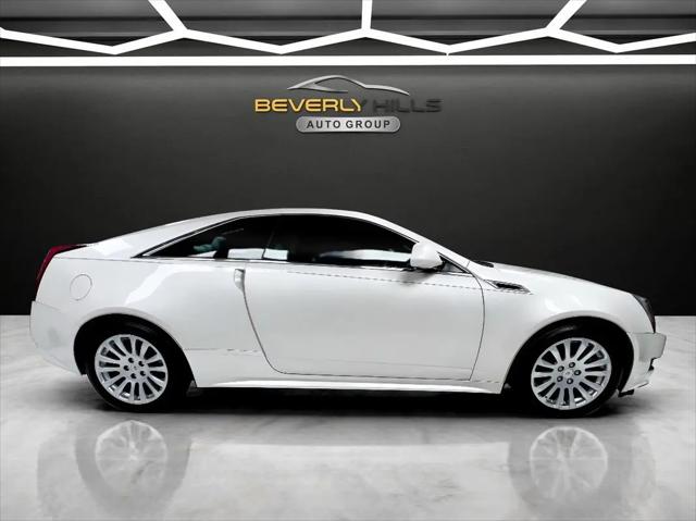 2013 Cadillac CTS Standard