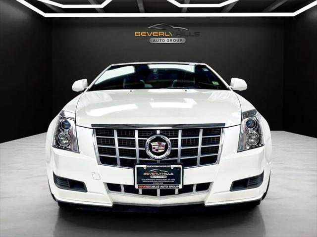 2013 Cadillac CTS Standard