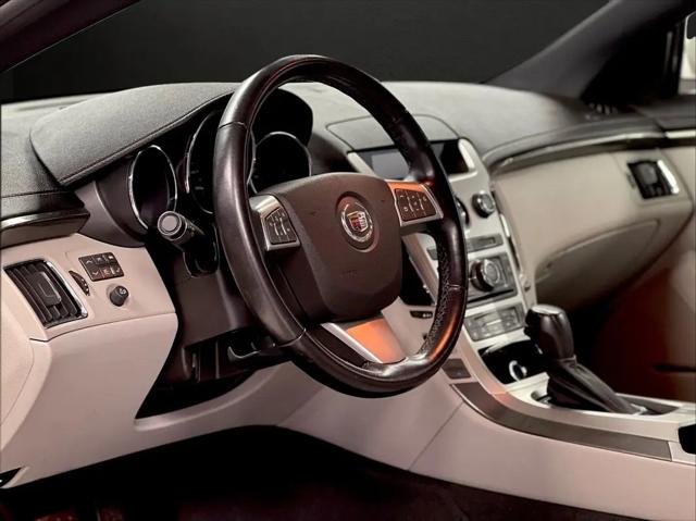 2013 Cadillac CTS Standard