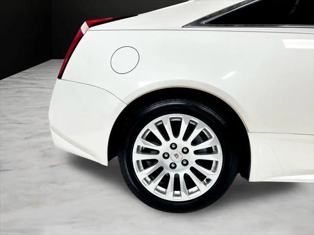 2013 Cadillac CTS Standard