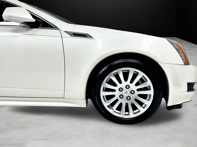 2013 Cadillac CTS Standard
