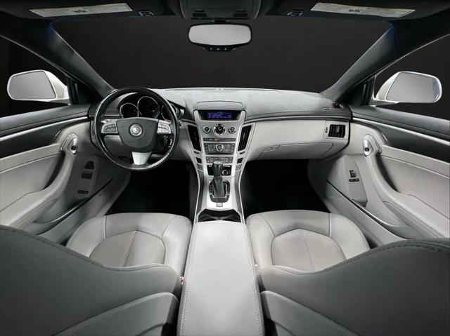 2013 Cadillac CTS Standard